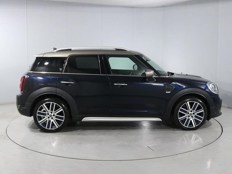 2022 (72) MINI COUNTRYMAN 1.5 Cooper Exclusive 5dr Auto 5675560