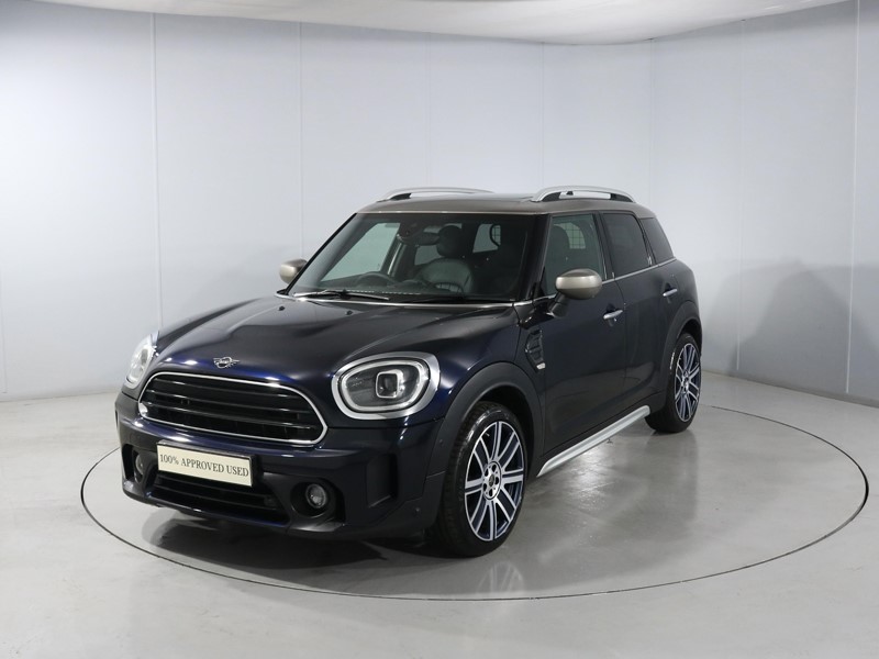 2022 (72) MINI COUNTRYMAN 1.5 Cooper Exclusive 5dr Auto 5675604