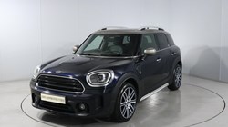 2022 (72) MINI COUNTRYMAN 1.5 Cooper Exclusive 5dr Auto 5675604