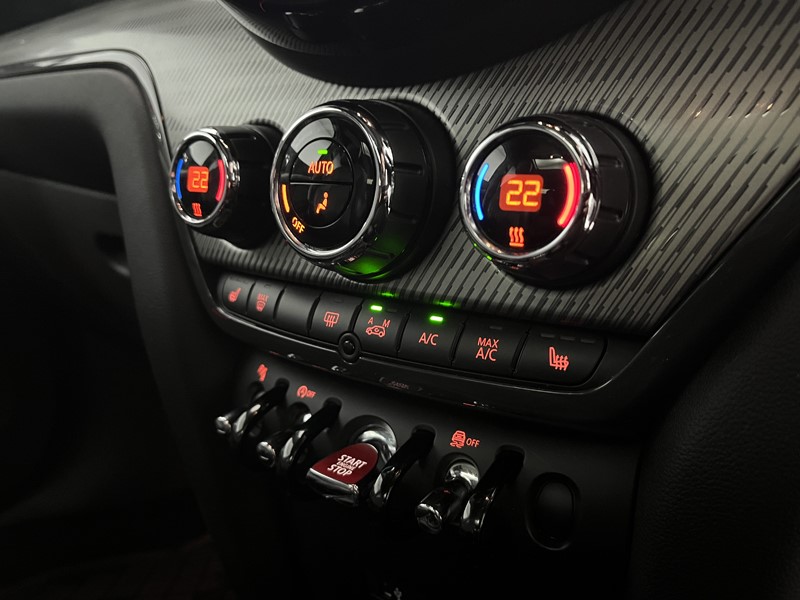 2022 (72) MINI COUNTRYMAN 1.5 Cooper Exclusive 5dr Auto 5675589