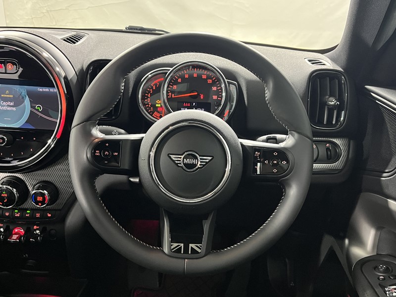 2022 (72) MINI COUNTRYMAN 1.5 Cooper Exclusive 5dr Auto 5675562