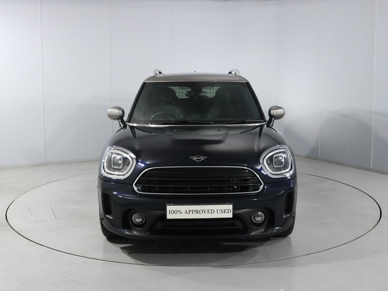 2022 (72) MINI COUNTRYMAN 1.5 Cooper Exclusive 5dr Auto 5675573