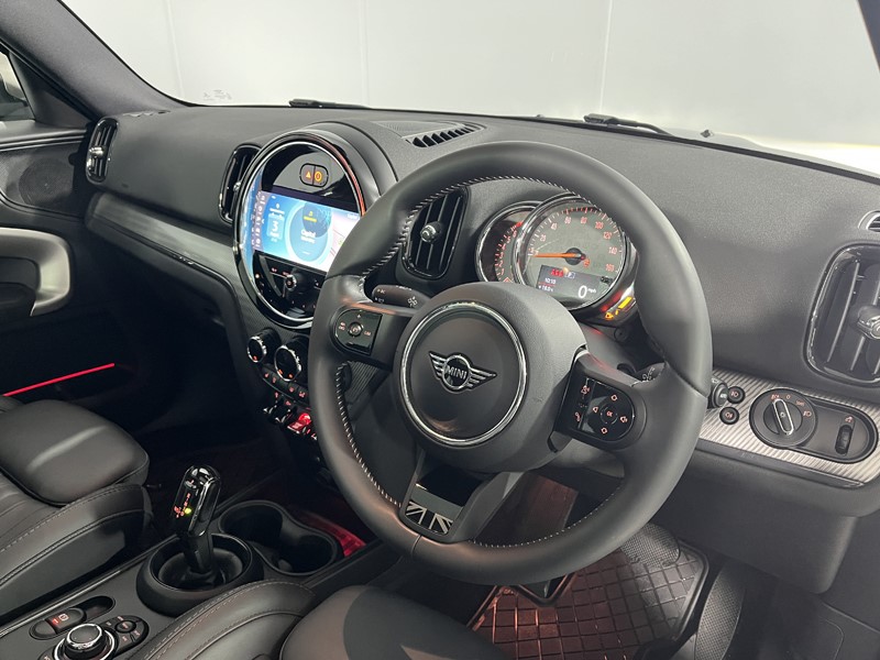 2022 (72) MINI COUNTRYMAN 1.5 Cooper Exclusive 5dr Auto 5675563