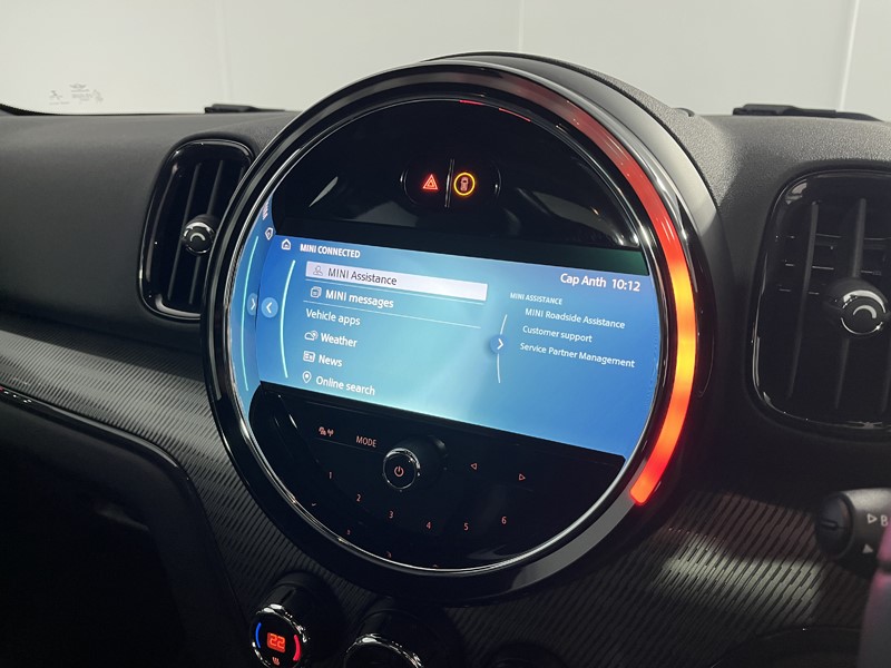 2022 (72) MINI COUNTRYMAN 1.5 Cooper Exclusive 5dr Auto 5675586