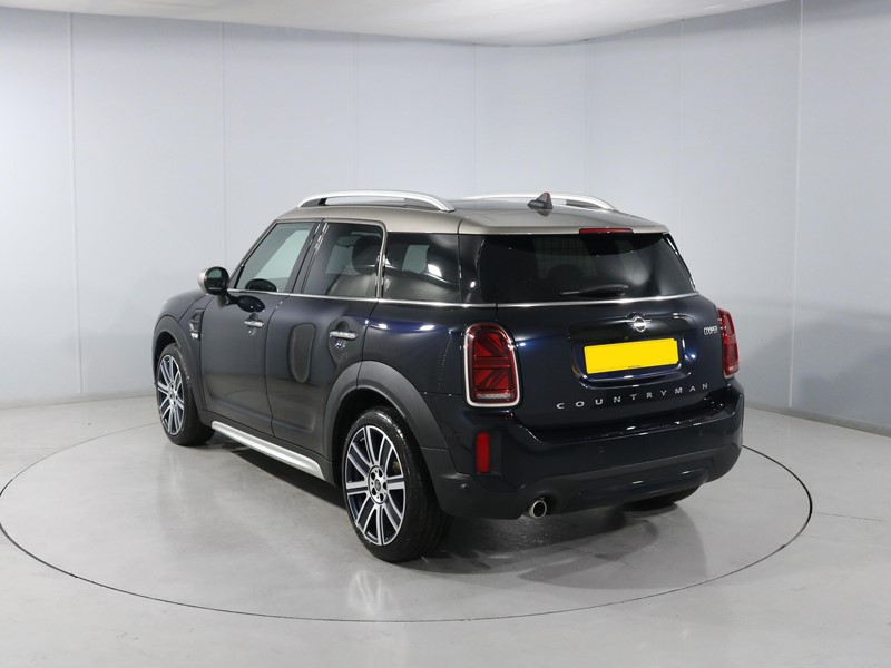 2022 (72) MINI COUNTRYMAN 1.5 Cooper Exclusive 5dr Auto 5675559