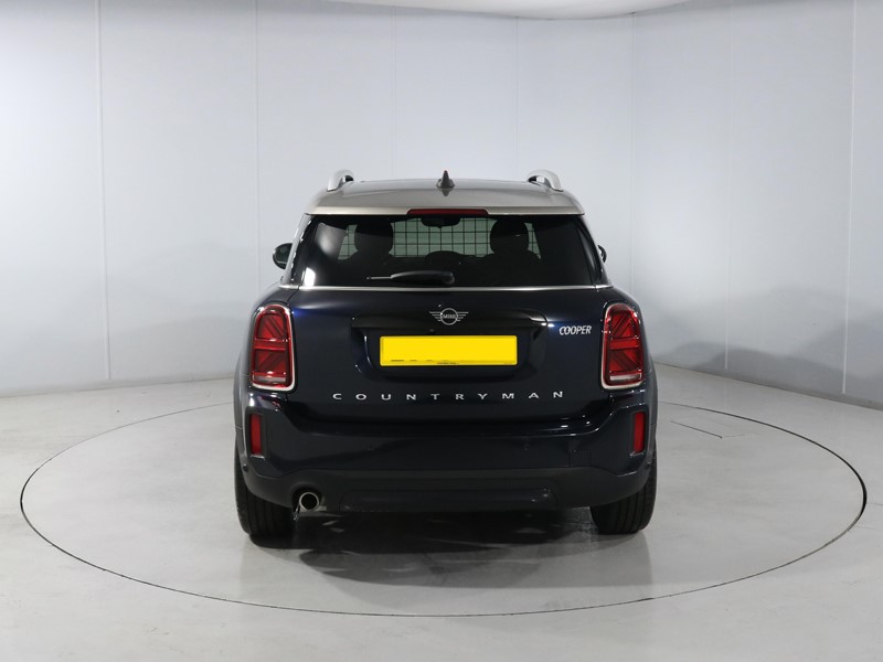 2022 (72) MINI COUNTRYMAN 1.5 Cooper Exclusive 5dr Auto 5675572
