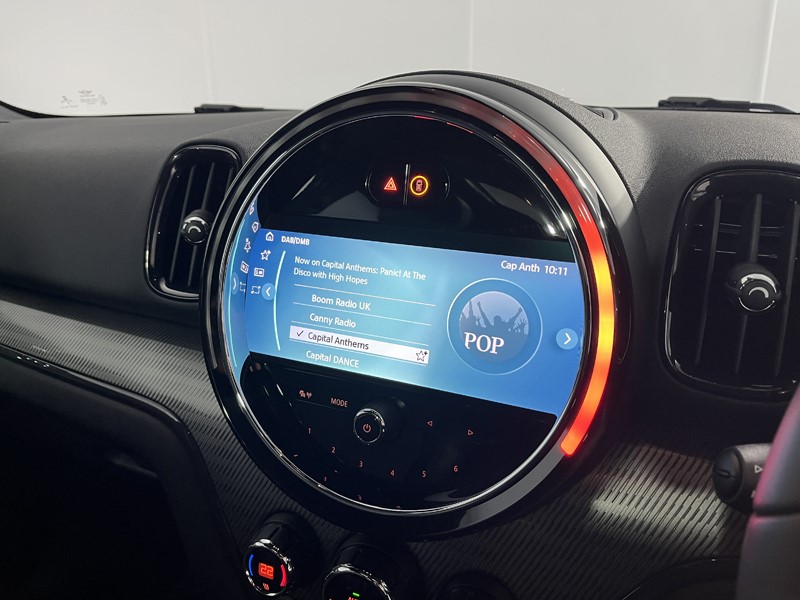 2022 (72) MINI COUNTRYMAN 1.5 Cooper Exclusive 5dr Auto 5675585