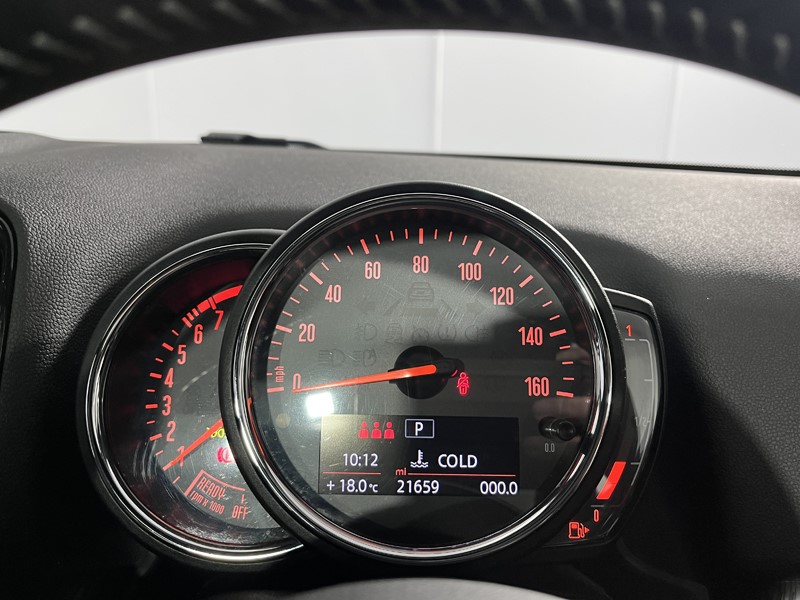 2022 (72) MINI COUNTRYMAN 1.5 Cooper Exclusive 5dr Auto 5675566