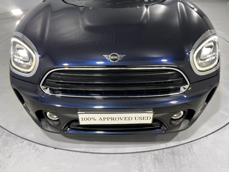 2022 (72) MINI COUNTRYMAN 1.5 Cooper Exclusive 5dr Auto 5675599