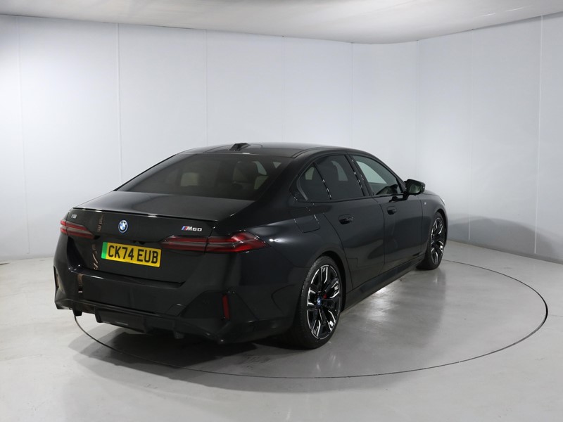 2024 (74) BMW I5 442kW M60 xDrive 84kWh 4dr Auto 5675464