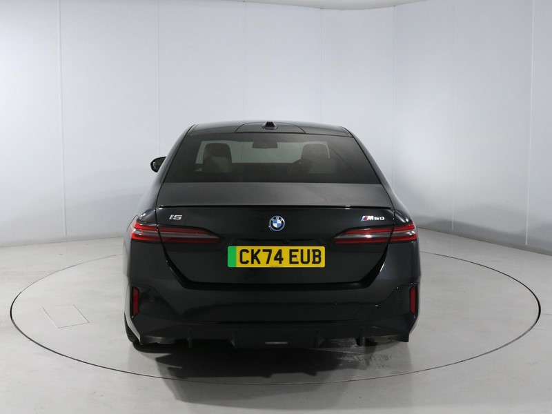 2024 (74) BMW I5 442kW M60 xDrive 84kWh 4dr Auto 5675424