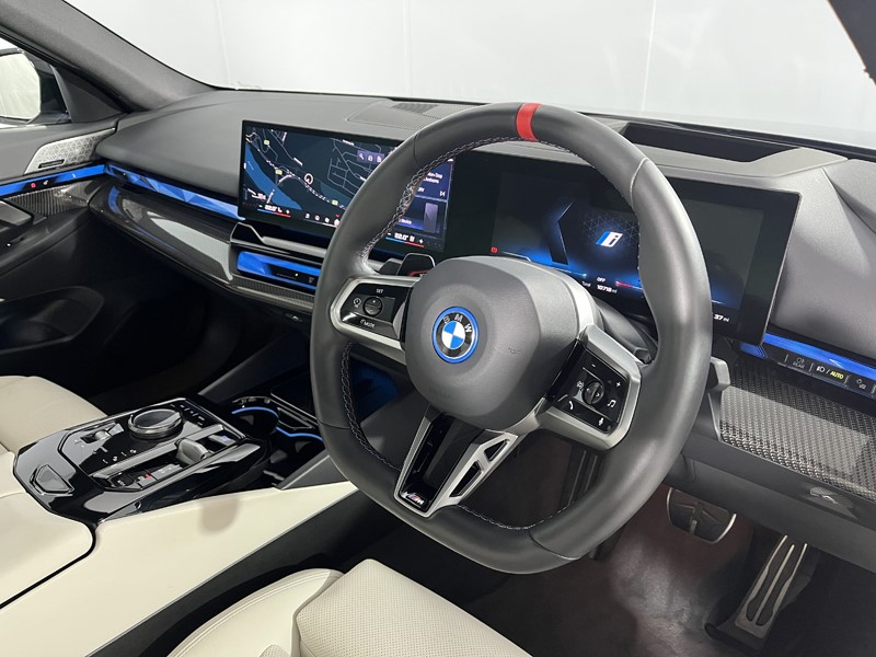 2024 (74) BMW I5 442kW M60 xDrive 84kWh 4dr Auto 5675415