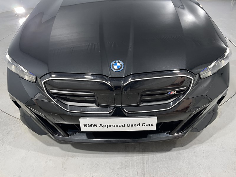 2024 (74) BMW I5 442kW M60 xDrive 84kWh 4dr Auto 5675456