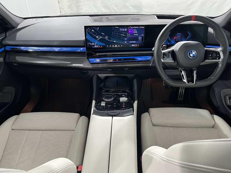 2024 (74) BMW I5 442kW M60 xDrive 84kWh 4dr Auto 5675413