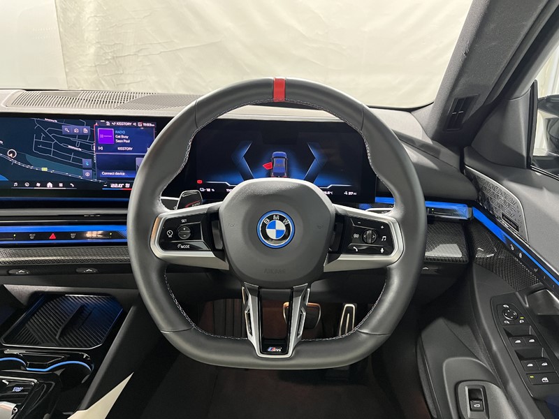 2024 (74) BMW I5 442kW M60 xDrive 84kWh 4dr Auto 5675414