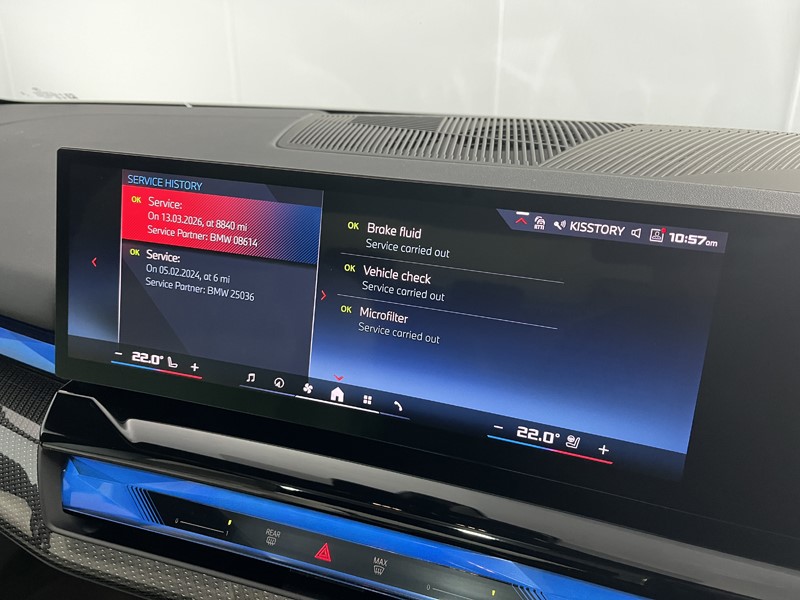 2024 (74) BMW I5 442kW M60 xDrive 84kWh 4dr Auto 5675442
