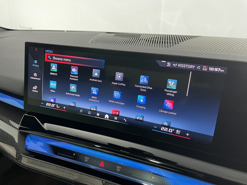 2024 (74) BMW I5 442kW M60 xDrive 84kWh 4dr Auto 5675440
