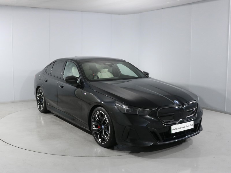 2024 (74) BMW I5 442kW M60 xDrive 84kWh 4dr Auto
