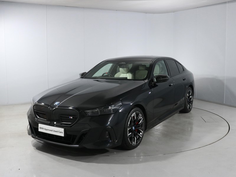 2024 (74) BMW I5 442kW M60 xDrive 84kWh 4dr Auto 5675463