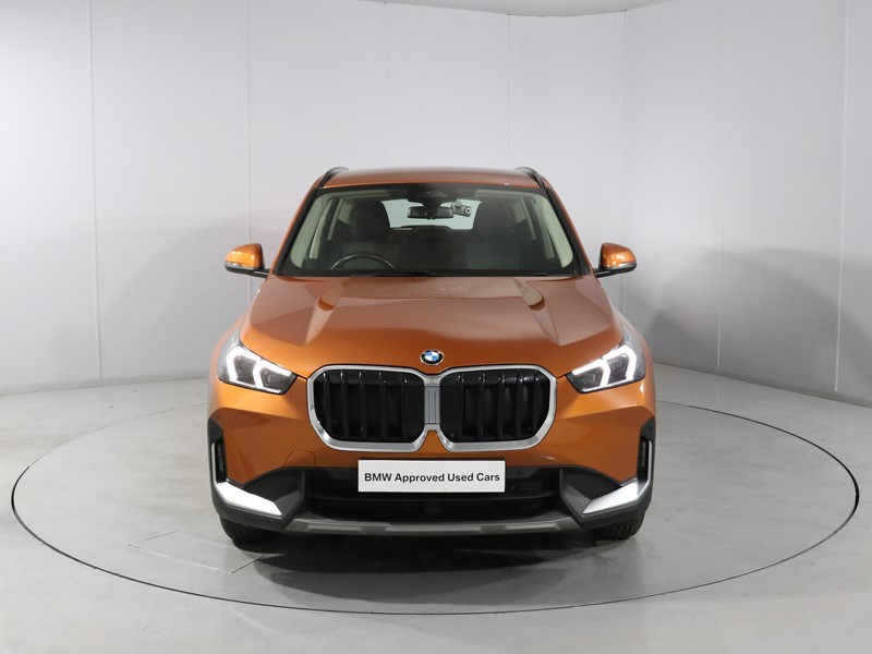 2025 (25) BMW X1 sDrive 20i MHT Sport 5dr Step Auto 5686393