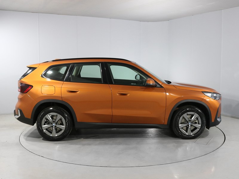 2025 (25) BMW X1 sDrive 20i MHT Sport 5dr Step Auto 5686380