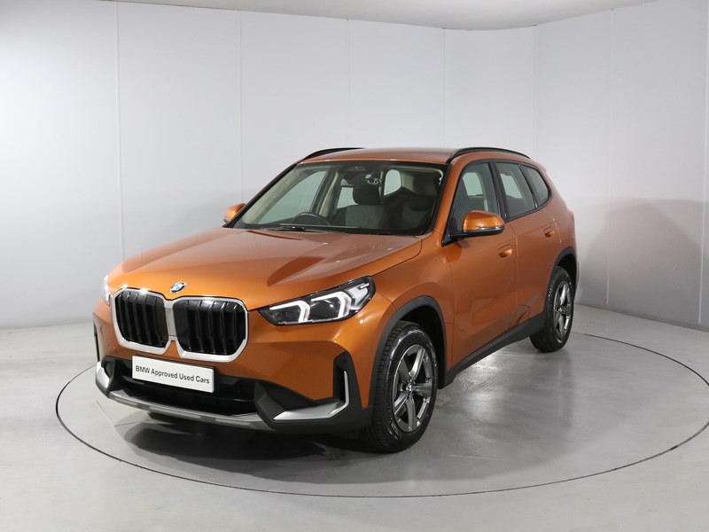 2025 (25) BMW X1 sDrive 20i MHT Sport 5dr Step Auto 5686422