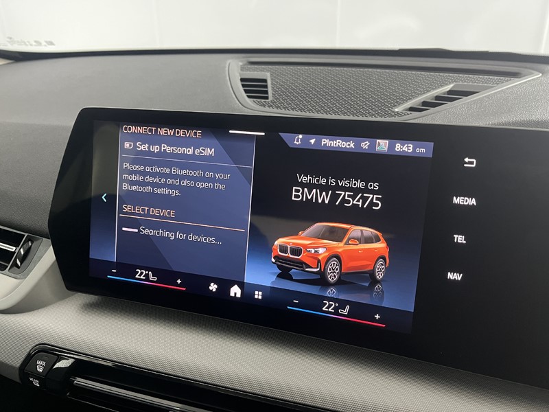 2025 (25) BMW X1 sDrive 20i MHT Sport 5dr Step Auto 5686405