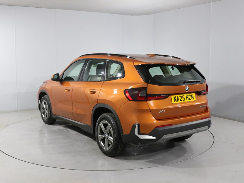 2025 (25) BMW X1 sDrive 20i MHT Sport 5dr Step Auto 1