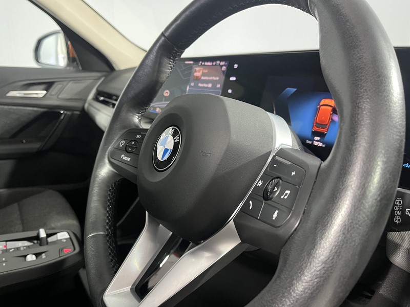 2025 (25) BMW X1 sDrive 20i MHT Sport 5dr Step Auto 5686398