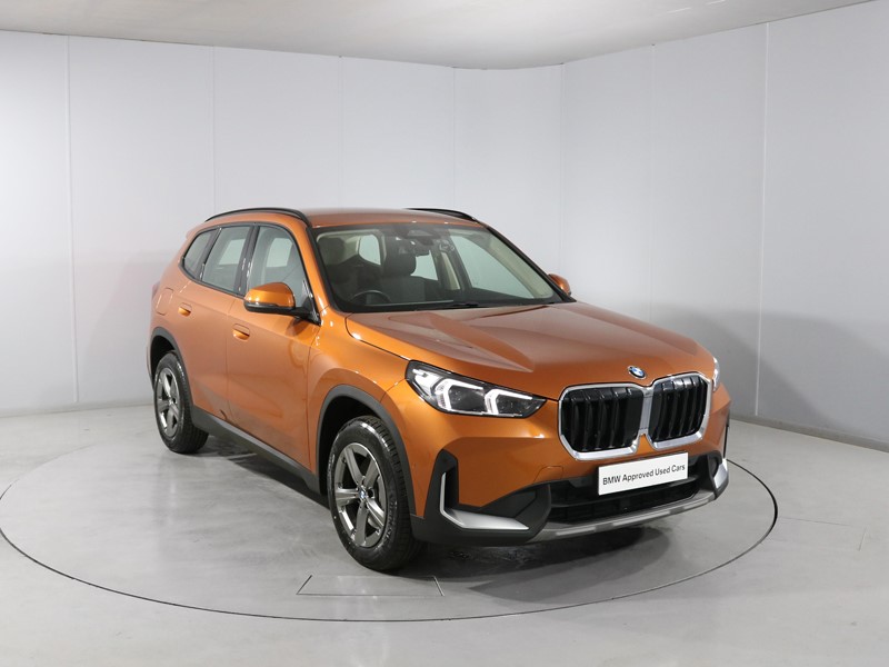 2025 (25) BMW X1 sDrive 20i MHT Sport 5dr Step Auto