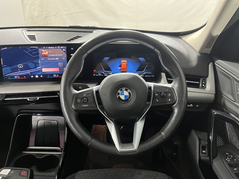 2025 (25) BMW X1 sDrive 20i MHT Sport 5dr Step Auto 5686382
