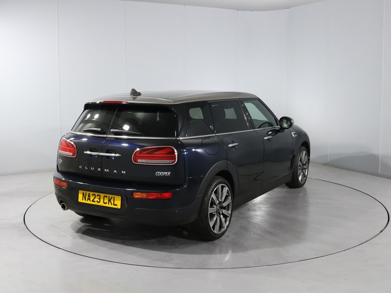 2023 (23) MINI CLUBMAN 1.5 Cooper Exclusive Premium 6dr Auto 5695488
