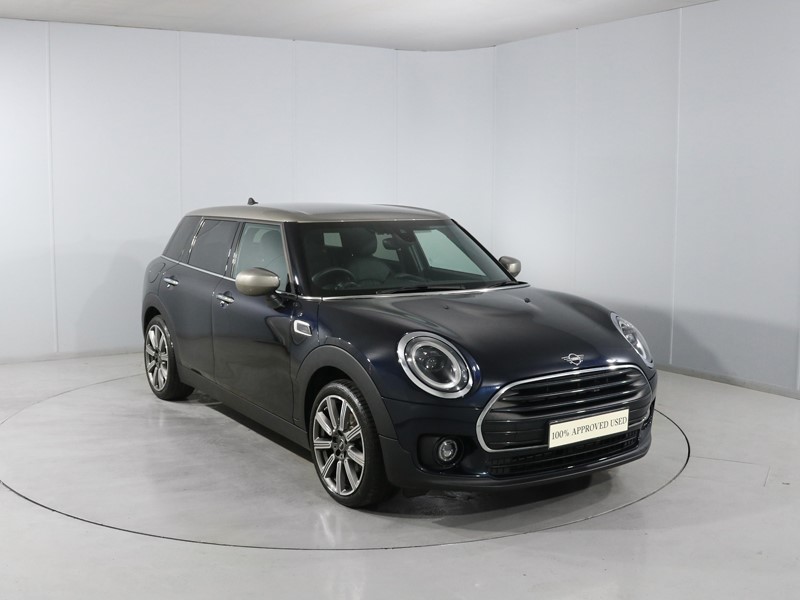 2023 (23) MINI CLUBMAN 1.5 Cooper Exclusive Premium 6dr Auto
