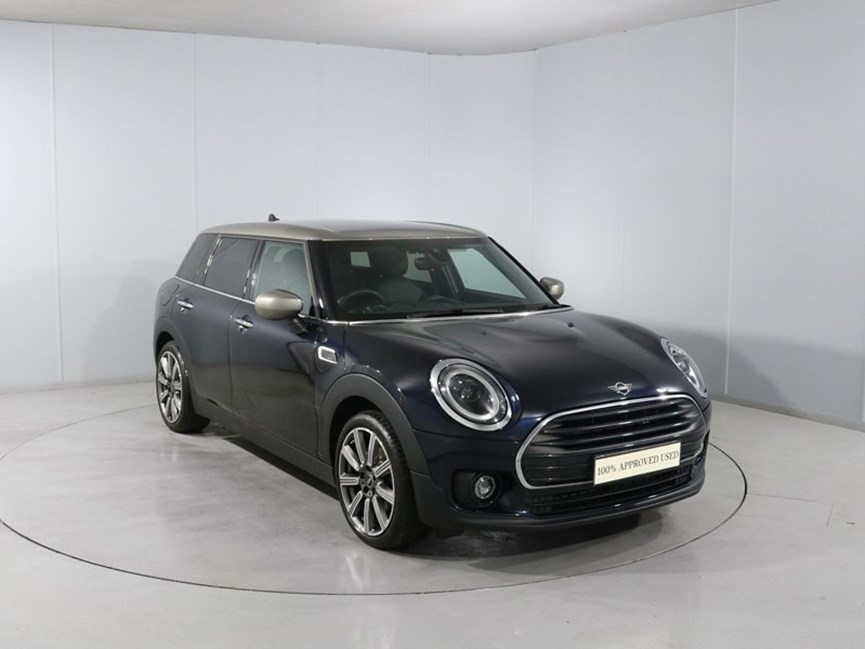 2023 (23) MINI CLUBMAN 1.5 Cooper Exclusive Premium 6dr Auto