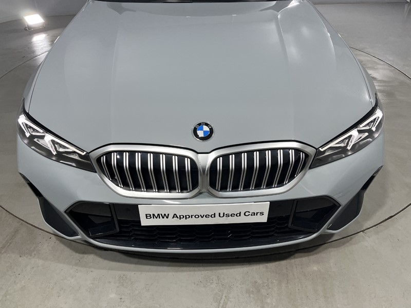 2026 (75) BMW 3 SERIES 320i M Sport 4dr Step Auto 5690861
