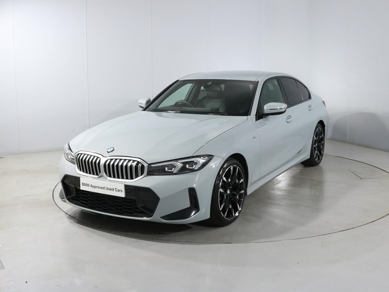 2026 (75) BMW 3 SERIES 320i M Sport 4dr Step Auto 5690866