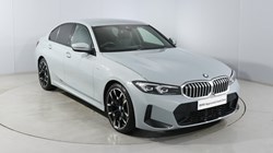 2026 (75) BMW 3 SERIES 320i M Sport 4dr Step Auto 5690821