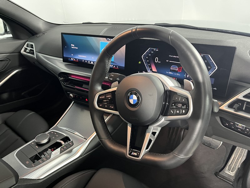 2026 (75) BMW 3 SERIES 320i M Sport 4dr Step Auto 5690826