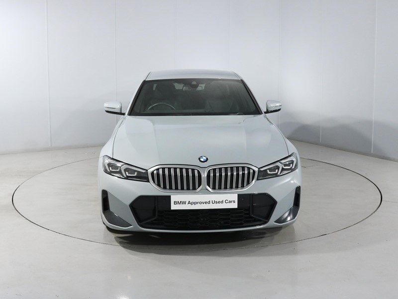 2026 (75) BMW 3 SERIES 320i M Sport 4dr Step Auto 5690836