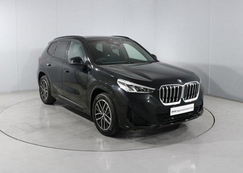 2026 (26) BMW X1 sDrive 20i MHT M Sport 5dr Step Auto