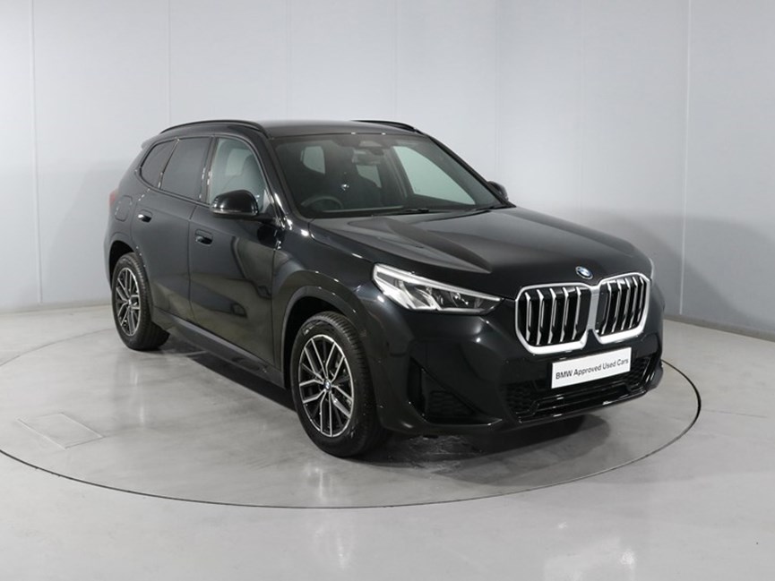 2026 (26) BMW X1 sDrive 20i MHT M Sport 5dr Step Auto