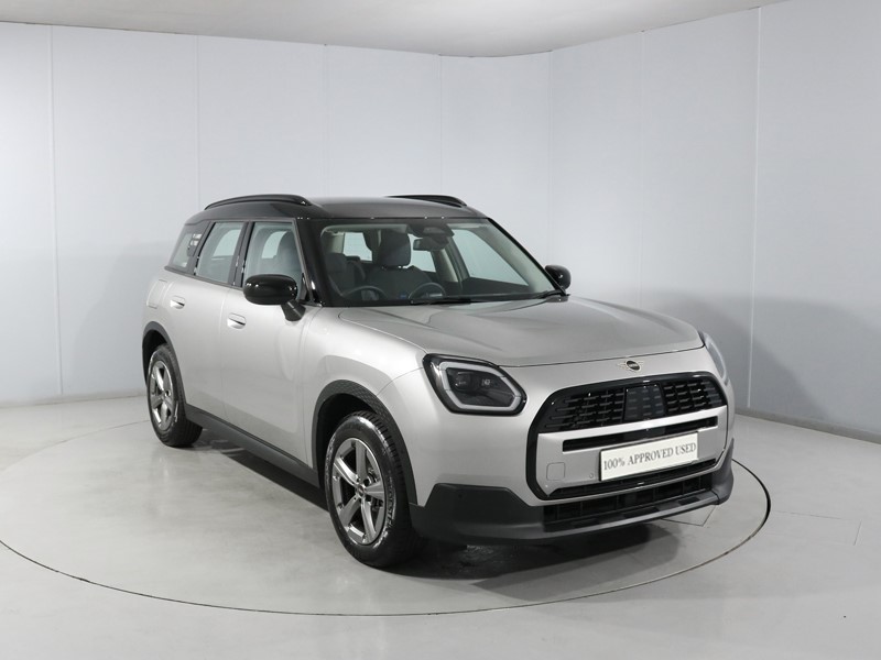 2025 (75) MINI COUNTRYMAN 1.5 C Classic 5dr Auto