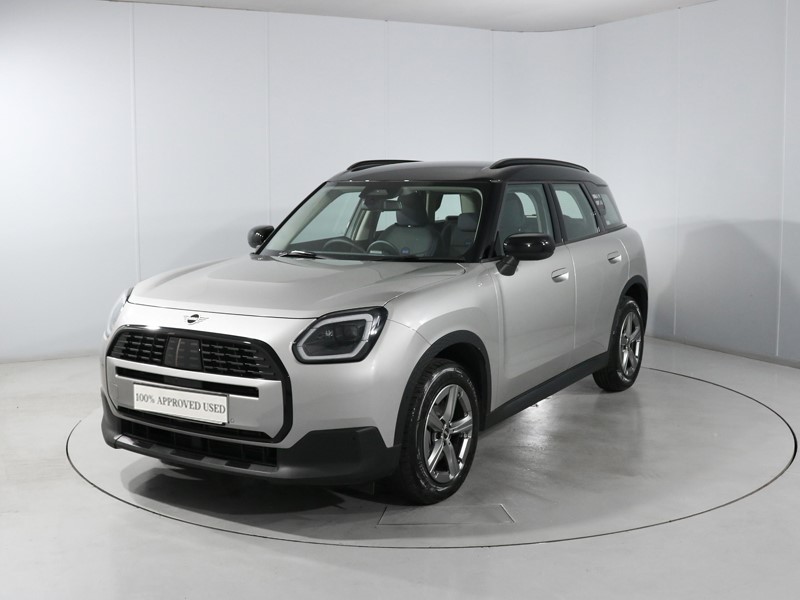 2025 (75) MINI COUNTRYMAN 1.5 C Classic 5dr Auto 5718925