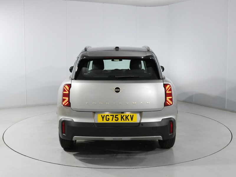 2025 (75) MINI COUNTRYMAN 1.5 C Classic 5dr Auto 5718895