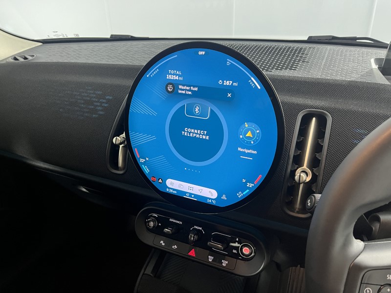 2025 (75) MINI COUNTRYMAN 1.5 C Classic 5dr Auto 5695556
