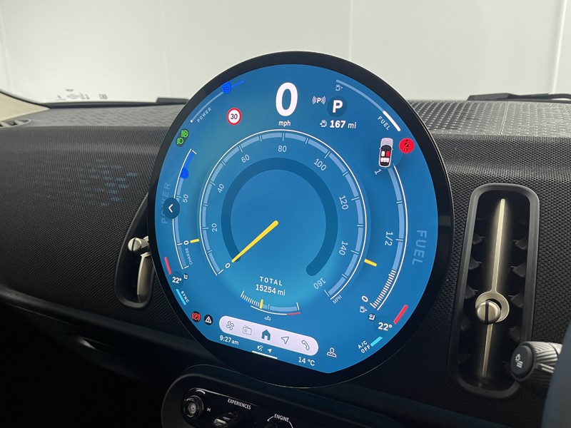 2025 (75) MINI COUNTRYMAN 1.5 C Classic 5dr Auto 5695557