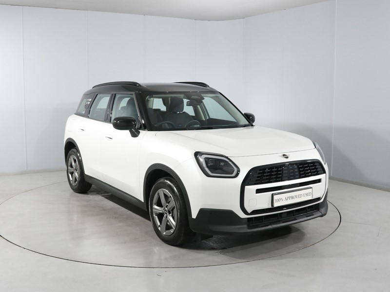 2025 (75) MINI COUNTRYMAN 1.5 C Classic 5dr Auto
