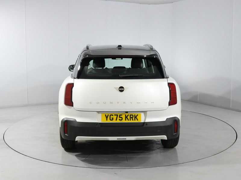 2025 (75) MINI COUNTRYMAN 1.5 C Classic 5dr Auto 5695563