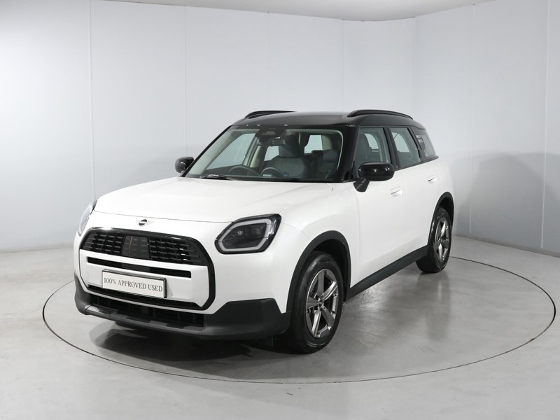 2025 (75) MINI COUNTRYMAN 1.5 C Classic 5dr Auto 5695592