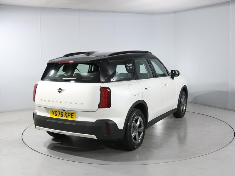 2025 (75) MINI COUNTRYMAN 1.5 C Classic 5dr Auto 5705001